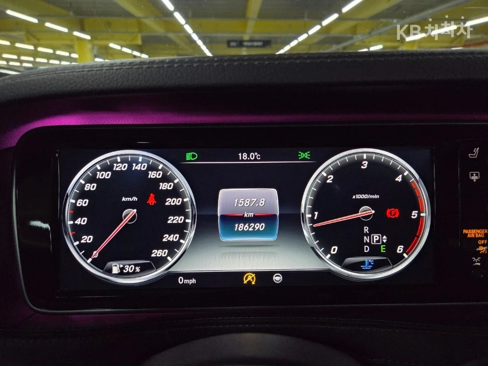 Mercedes-Benz S 350 2016 S350d AMG Line 4Matic Face* FULL MAX, снимка 5 - Автомобили и джипове - 56224543