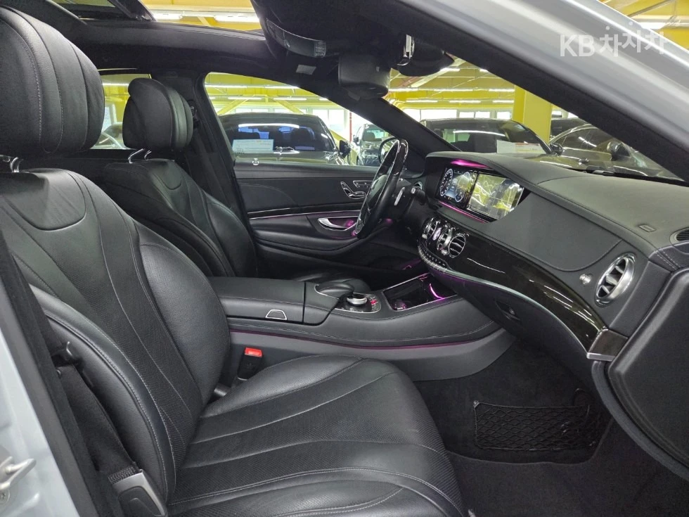 Mercedes-Benz S 350 2016 S350d AMG Line 4Matic Face* FULL MAX, снимка 14 - Автомобили и джипове - 56224543