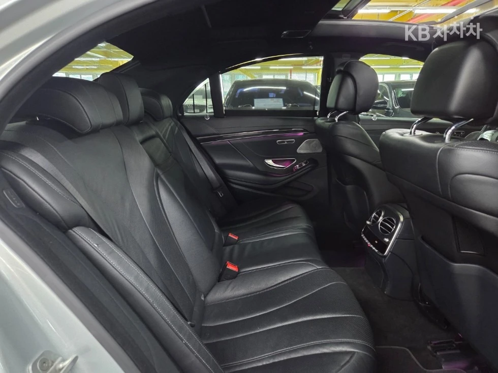 Mercedes-Benz S 350 2016 S350d AMG Line 4Matic Face* FULL MAX, снимка 15 - Автомобили и джипове - 56224543