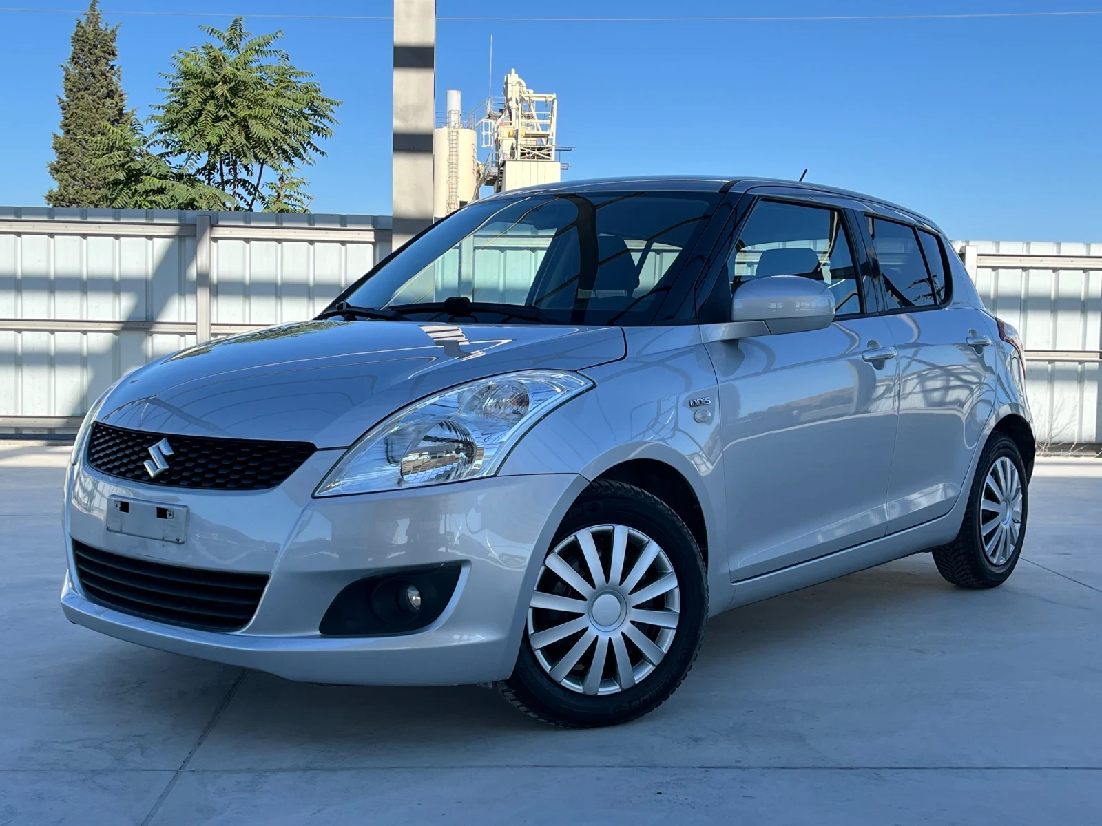 Suzuki Swift 1.3 DDiS/75 к.с/Климатик