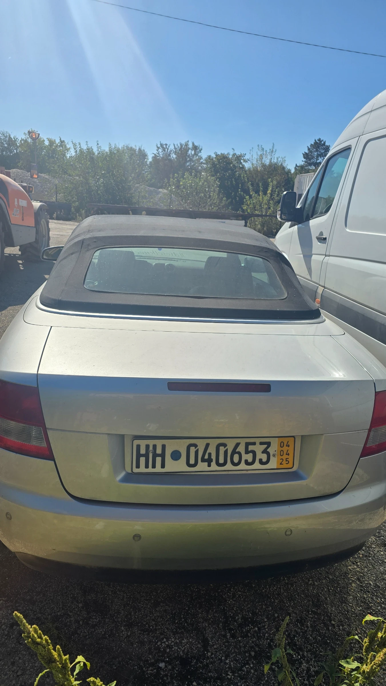 Audi A4, снимка 2 - Автомобили и джипове - 56357231