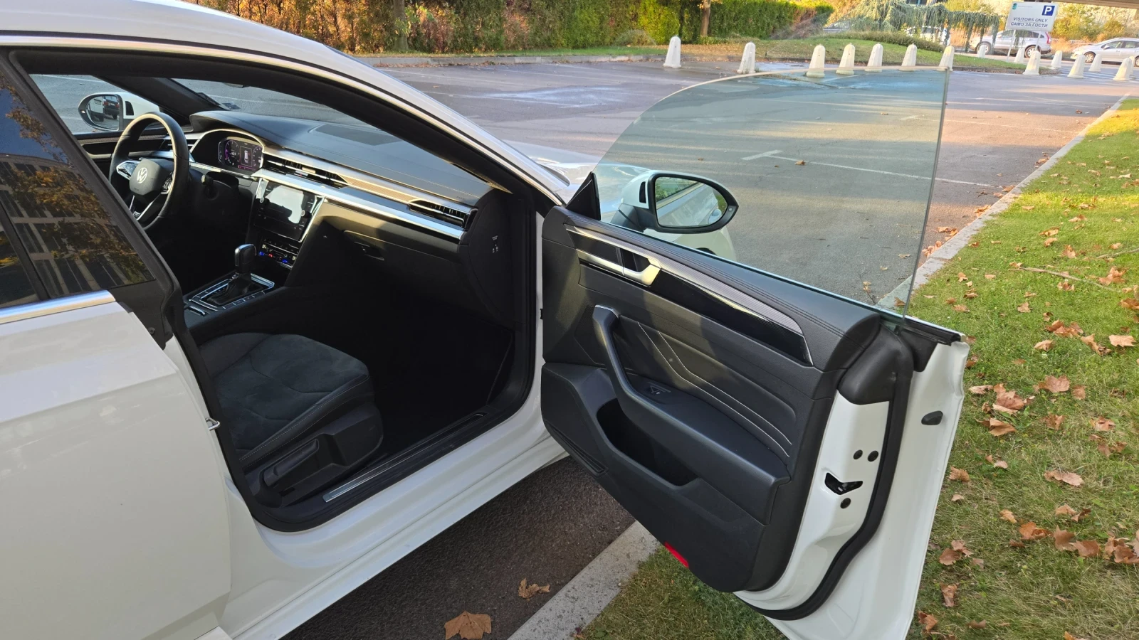 VW Arteon Shooting Brake, снимка 7 - Автомобили и джипове - 56444504