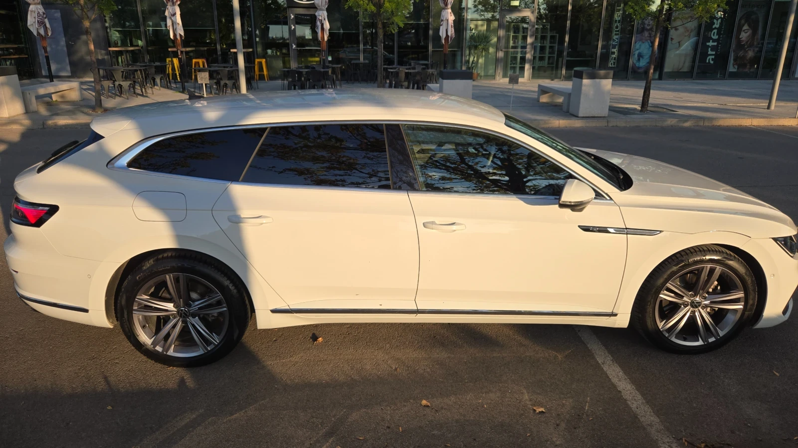VW Arteon Shooting Brake, снимка 13 - Автомобили и джипове - 56444504