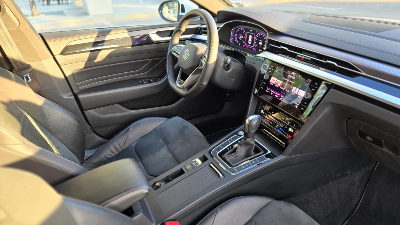 VW Arteon Shooting Brake, снимка 9 - Автомобили и джипове - 56444504