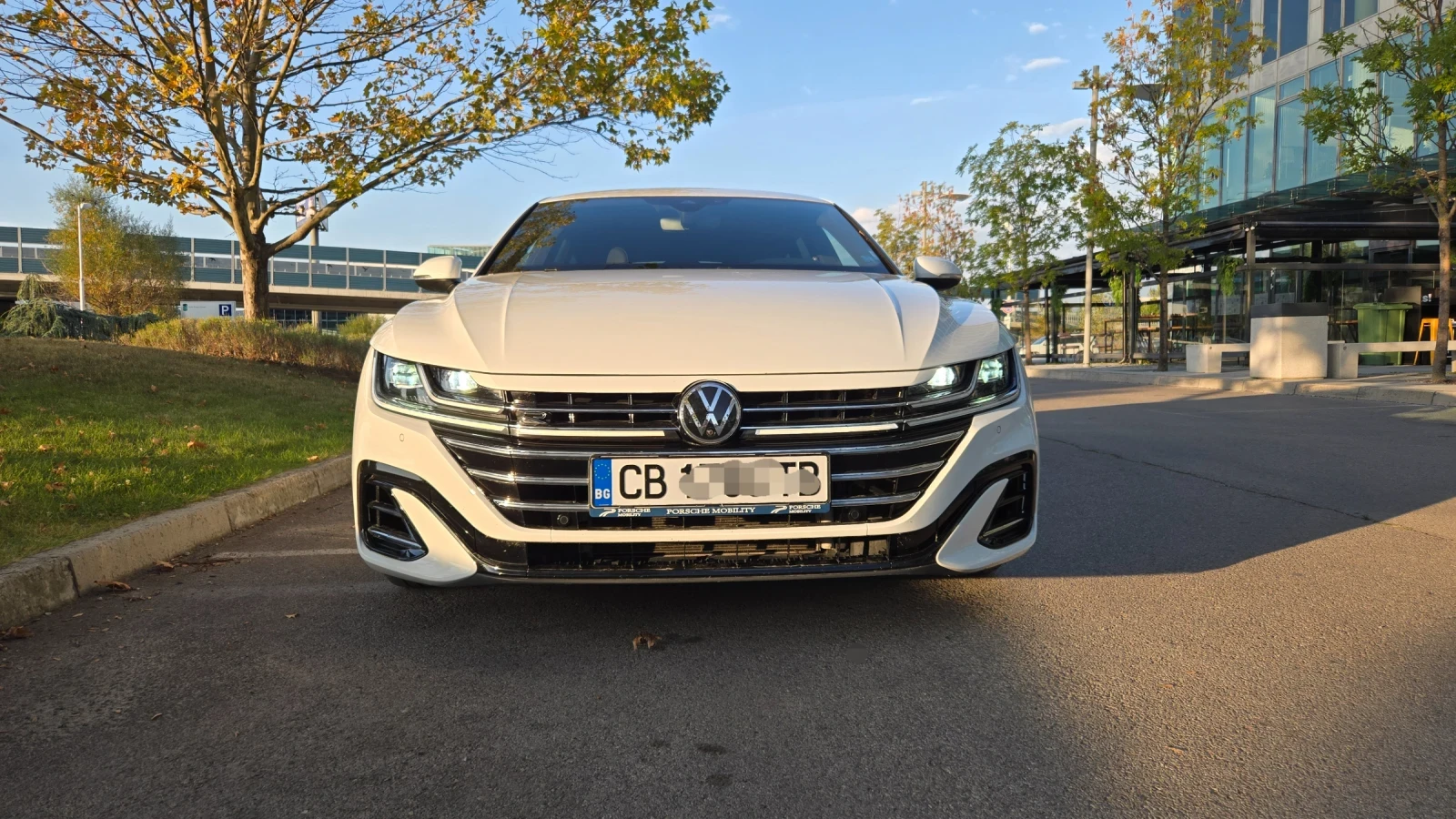 VW Arteon Shooting Brake
