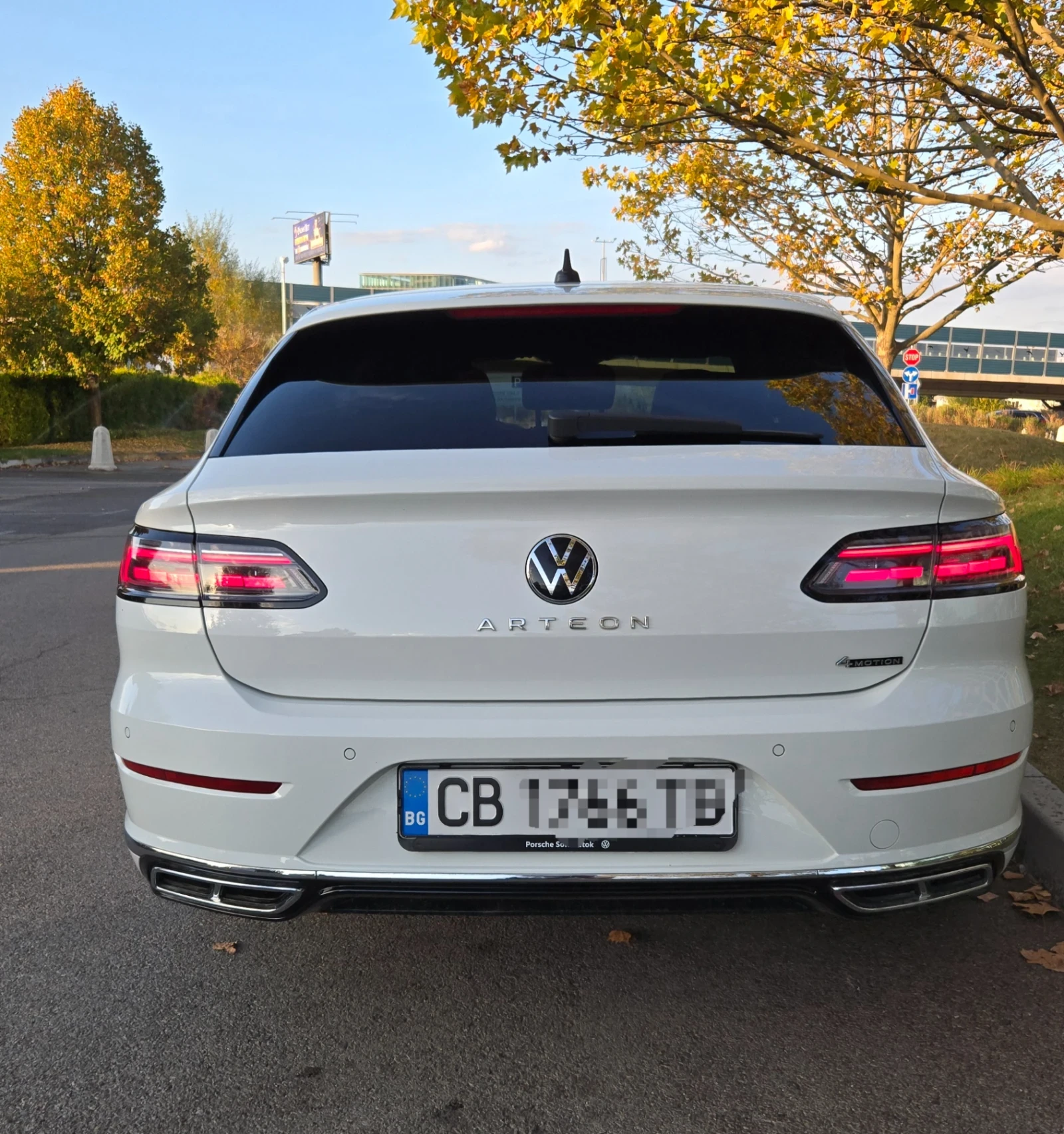 VW Arteon Shooting Brake, снимка 2 - Автомобили и джипове - 56444504