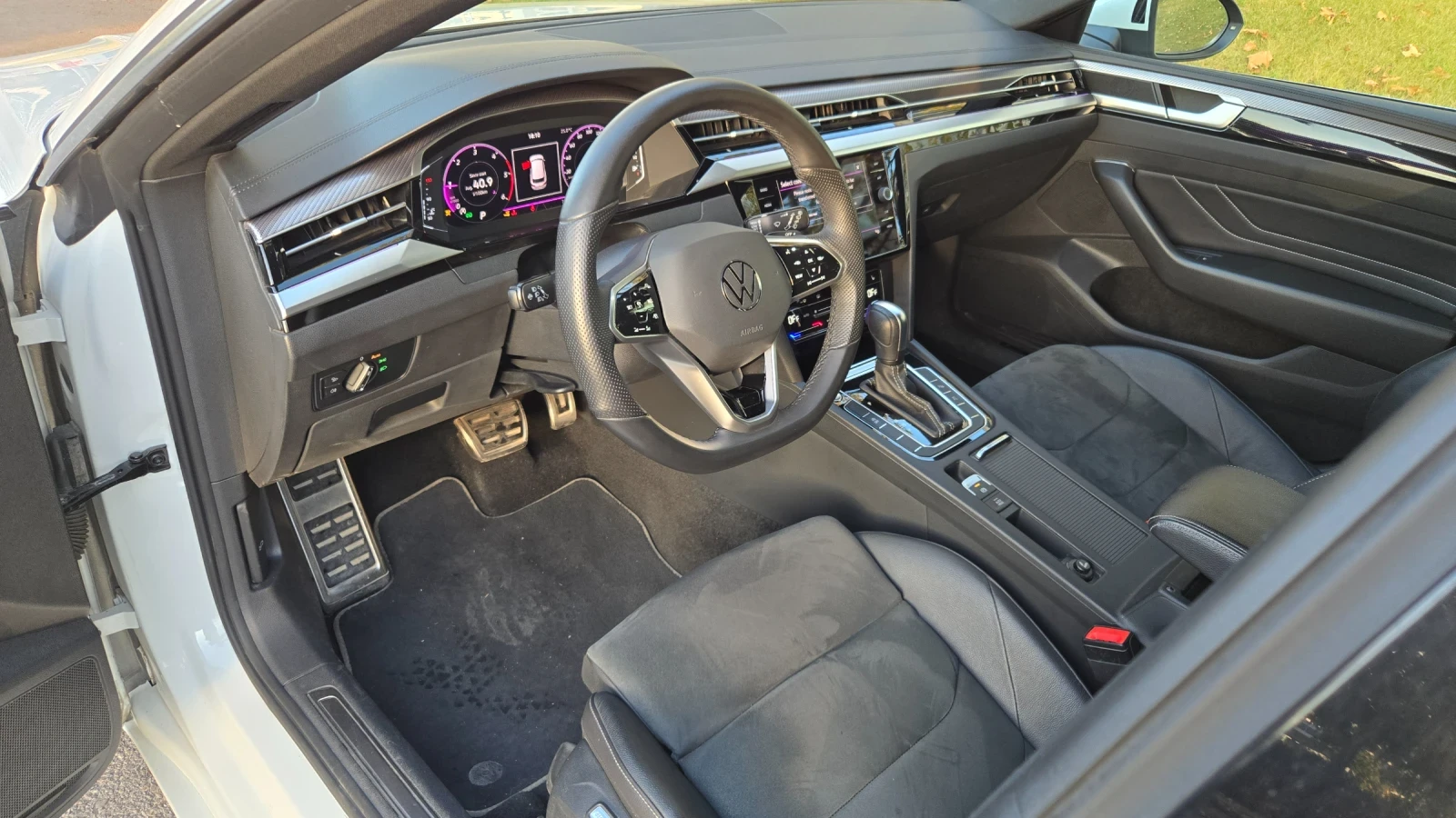 VW Arteon Shooting Brake, снимка 5 - Автомобили и джипове - 56444504