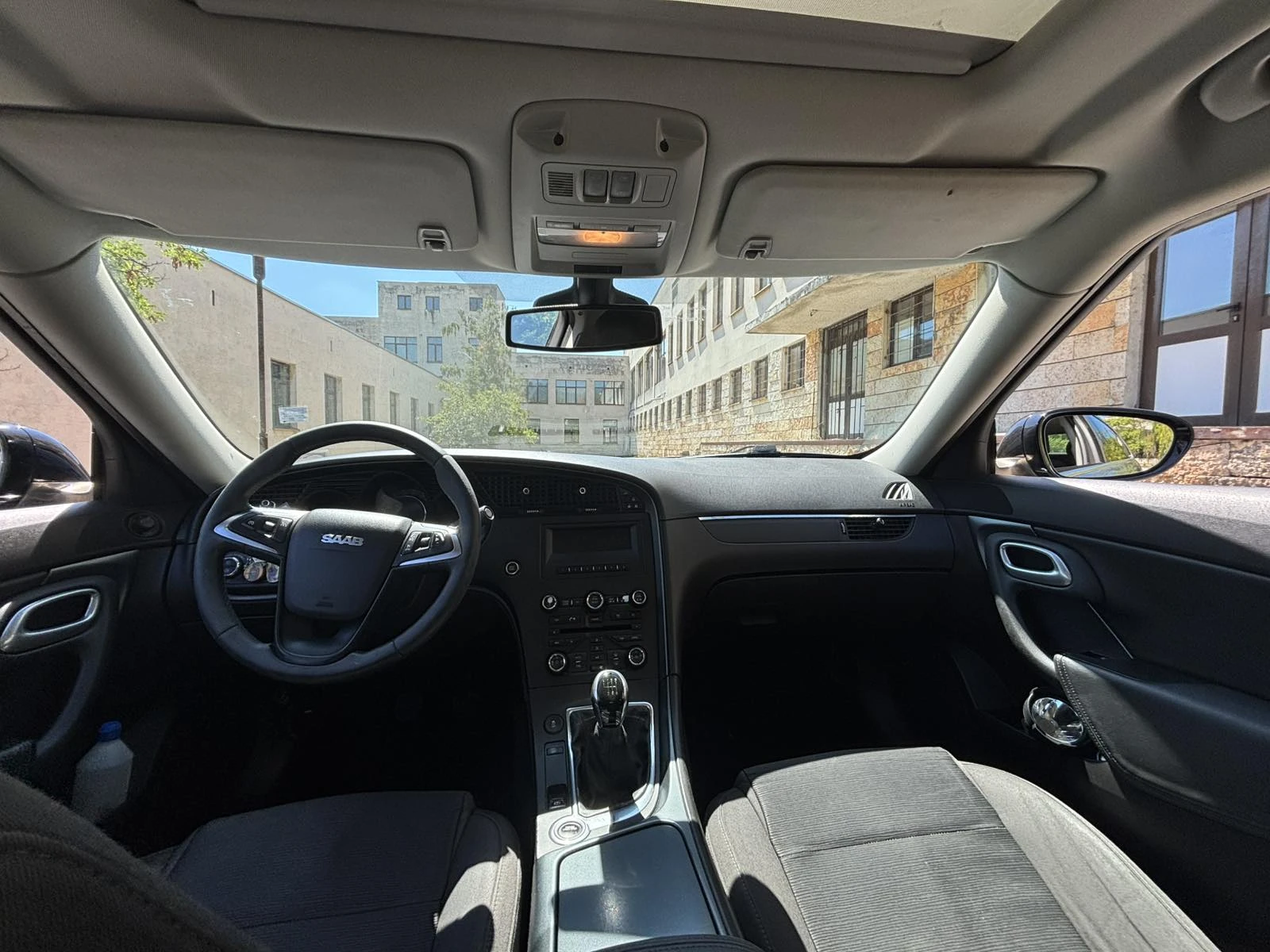 Saab 9-5 Sedan 1.6 Turbo LPG/Petrol  | Mobile.bg � ����������� 6