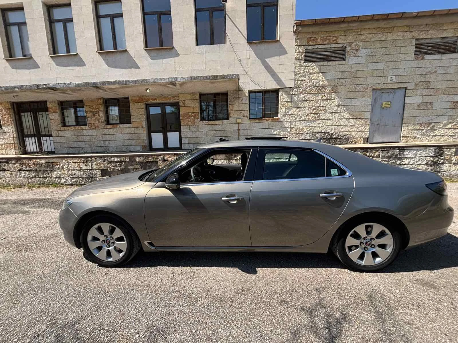 Saab 9-5 Sedan 1.6 Turbo LPG/Petrol  | Mobile.bg � ����������� 2