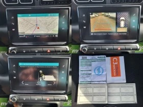 Citroen C3 Aircross 1.2 i /NAVY/LED / 57 000км. , снимка 14