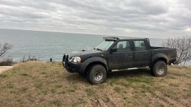 Nissan Navara, снимка 1