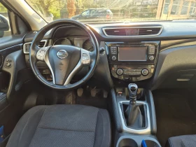 Nissan Qashqai EVRO 6 NAVI 360, снимка 9