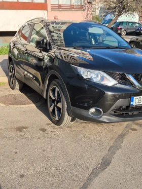 Nissan Qashqai EVRO 6 NAVI 360, снимка 3