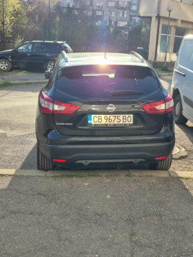 Nissan Qashqai EVRO 6 NAVI 360, снимка 6