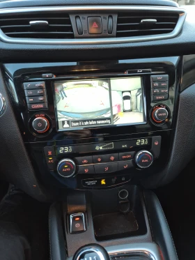 Nissan Qashqai EVRO 6 NAVI 360, снимка 8