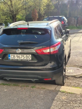 Nissan Qashqai EVRO 6 NAVI 360, снимка 7