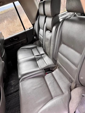 Land Rover Discovery TD5 Automatic 4x4 Кожа теглич, снимка 15