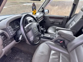 Land Rover Discovery TD5 Automatic 4x4 Кожа теглич, снимка 12