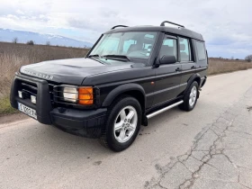 Land Rover Discovery TD5 Automatic 4x4 Кожа теглич, снимка 1