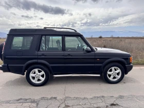 Land Rover Discovery TD5 Automatic 4x4 Кожа теглич, снимка 8