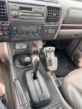 Land Rover Discovery TD5 Automatic 4x4 Кожа теглич, снимка 11