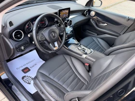 Mercedes-Benz GLC 220 2.2d-4MATIC-9G-TRONIC-КОЖА-LED-УНИКАЛЕН-198Х.КМ!!!, снимка 10