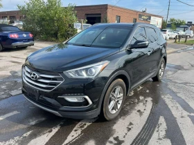 Hyundai Santa fe * AWD 4dr 2.4L * CARFAX * ЦЕНА ДО БГ, снимка 1