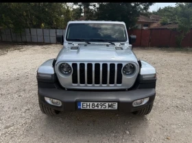 Jeep Wrangler Sahara Unlimited PHEV 4x4, снимка 1