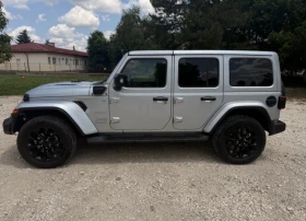 Jeep Wrangler Sahara Unlimited PHEV 4x4, снимка 4