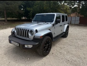 Jeep Wrangler Sahara Unlimited PHEV 4x4, снимка 3