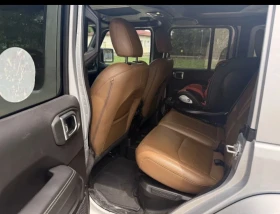 Jeep Wrangler Sahara Unlimited PHEV 4x4, снимка 15