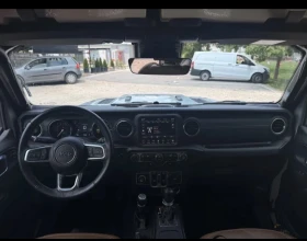 Jeep Wrangler Sahara Unlimited PHEV 4x4, снимка 16