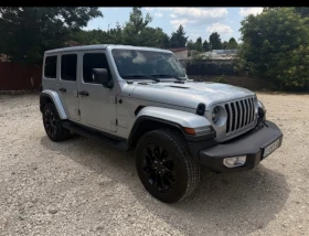 Jeep Wrangler Sahara Unlimited PHEV 4x4, снимка 2