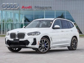 BMW X3 xDrive30i М Sport CARFAX, снимка 1