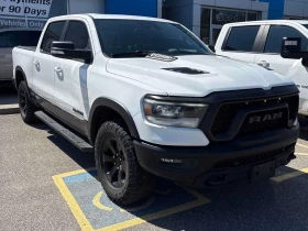 Dodge RAM 1500 * Rebel * PANO* KEYLESS* ПОДГРЕВ* , снимка 10