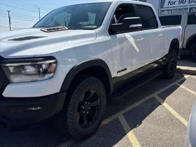 Dodge RAM 1500 * Rebel * PANO* KEYLESS* ПОДГРЕВ* , снимка 2