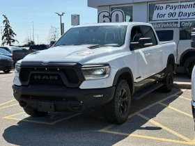 Dodge RAM 1500 * Rebel * PANO* KEYLESS* ПОДГРЕВ* , снимка 1