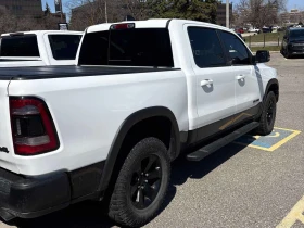 Dodge RAM 1500 * Rebel * PANO* KEYLESS* ПОДГРЕВ* , снимка 3