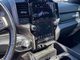 Dodge RAM 1500 * Rebel * PANO* KEYLESS* ПОДГРЕВ* , снимка 9