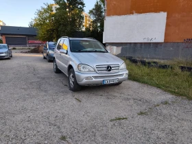 Mercedes-Benz ML 270 Final edition , снимка 15