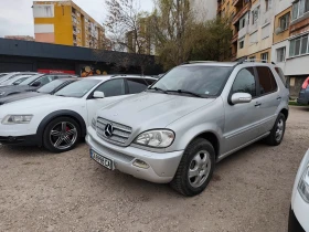 Mercedes-Benz ML 270 Final edition , снимка 4
