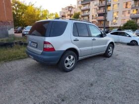 Mercedes-Benz ML 270 Final edition , снимка 16