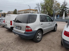 Mercedes-Benz ML 270 Final edition , снимка 5