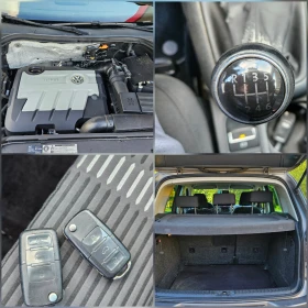 VW Tiguan 2.0D 4x4/ Navig/Klimatronik, снимка 15