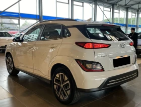 Hyundai Kona Select/R.Cam/dig.Cockpit/LED/ACC/КАТО НОВА/136HP, снимка 4