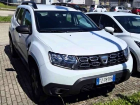 Dacia Duster 1.6i LPG АГУ 114hp NAVI, снимка 1