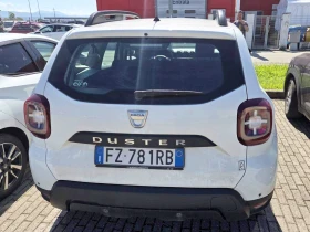Dacia Duster 1.6i LPG АГУ 114hp NAVI, снимка 3