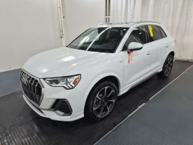 Audi Q3 * Progressiv * АВТОКРЕДИТ БЕЗ ПЪРВОНАЧАЛНА ВНОСКА*, снимка 1