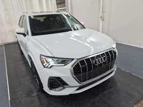 Audi Q3 * Progressiv * АВТОКРЕДИТ БЕЗ ПЪРВОНАЧАЛНА ВНОСКА*, снимка 3