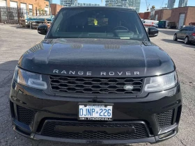 Land Rover Range Rover Sport * Dynamic * CARFAX * ЦЕНА ДО БГ, снимка 2